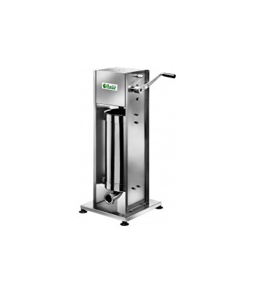 INSACCATRICE manuale inox mod IC/14LT verticale