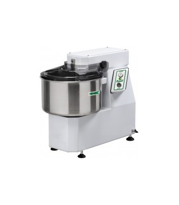 IMPASTATRICE A SPIRALE CON TESTA FISSA mod. 12/SN trifase