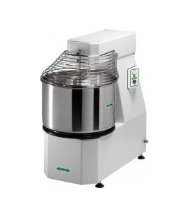 IMPASTATRICE A SPIRALE CON TESTA SOLLEVABILE  mod. 50/FN trifase