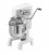 IMPASTATRICE PLANETARIA VASCA REMOVIBILE mod. IPF20F