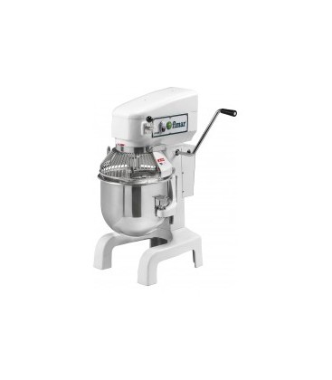 IMPASTATRICE PLANETARIA VASCA REMOVIBILE mod. IPF20F