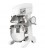 IMPASTATRICE PLANETARIA VASCA REMOVIBILE mod. IPF60F