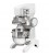IMPASTATRICE PLANETARIA VASCA REMOVIBILE mod. IPF80F