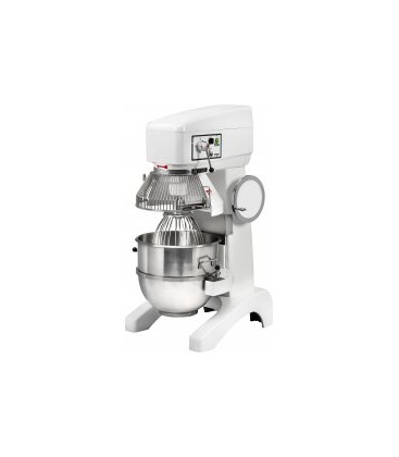 IMPASTATRICE PLANETARIA VASCA REMOVIBILE mod. IPF80F