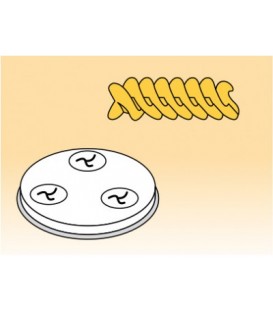 Trafila per pasta fresca - fusilli