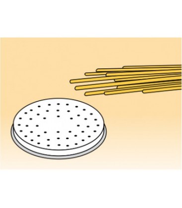 Trafila per pasta fresca - spaghetti