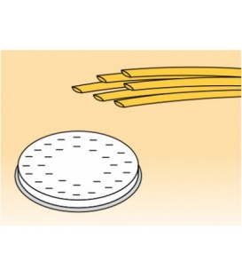 Trafila per pasta fresca - spaghetti alla chitarra