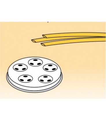 Trafila per pasta fresca - tagliolini
