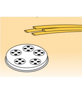 Trafila per pasta fresca - linguine 3x1.6