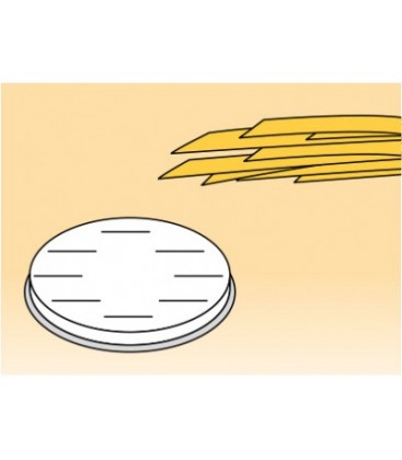 Trafila per pasta fresca - linguine 4x1.6