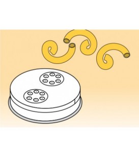 Trafila per pasta fresca - cannellone