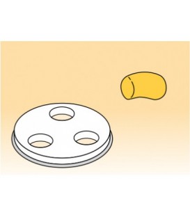 Trafila per pasta fresca - gramigna