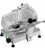AFFETTATRICE a gravità mod. H300