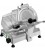 AFFETTATRICE a gravità mod. HR300