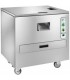 ASCIUGA LUCIDA POSATE mod ALP6000