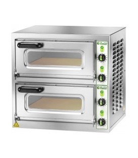 FORNO ELETTRICO per pizzeria mod MICROV2C