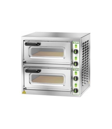 FORNO ELETTRICO per pizzeria mod MICROV2C