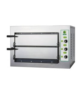 FORNO ELETTRICO per pizzeria mod MINI