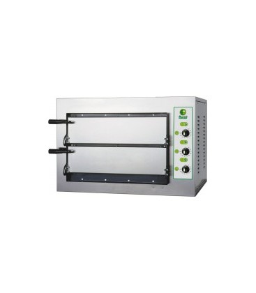 FORNO ELETTRICO per pizzeria mod MINI
