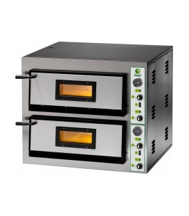 FORNO ELETTRICO per pizzeria mod FME4+4