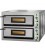 FORNO ELETTRICO per pizzeria mod FML4+4