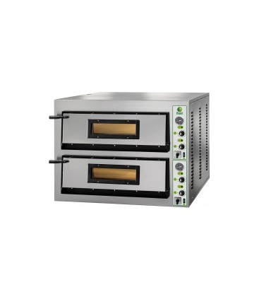 FORNO ELETTRICO per pizzeria mod FML4+4