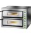 FORNO ELETTRICO per pizzeria mod FYL4+4