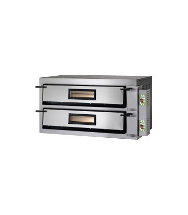 FORNO ELETTRICO per pizzeria mod FMD4+4