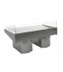 Espositore refrigerato orizzontale per pesce mod NETTUNO/SELF550
