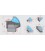 Espositore refrigerato orizzontale ventilato mod PANAREA
