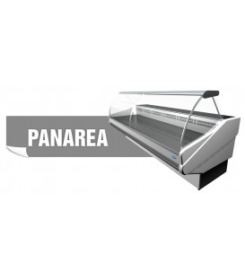 Espositore refrigerato orizzontale ventilato mod PANAREA