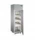 Armadio refrigerato monoblocco in acciaio inox a temperatura normale per pesce mod AF04EKOTNFH