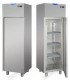 Armadio refrigerato monoblocco in acciaio inox a bassa temperatura mod AF04EKOBT