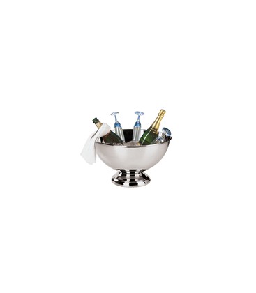 Coppa punch con cristallo