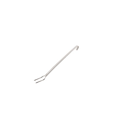 Forchettone 2 denti unipezzo