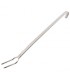 Forchettone 2 denti unipezzo