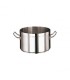 Casseruola alta 2 maniglie