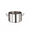 Casseruola alta 2 maniglie