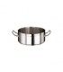 Casseruola bassa 2 maniglie