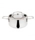 Casseruola bassa con coperchio