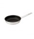 Padella cm 36 antiaderente in Acciaio Inox