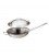 Wok con griglia e coperchio